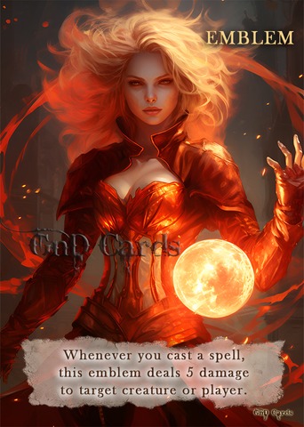 Emblem Chandra Torch of Defiance 4
